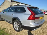 Usado Volvo V90 CC 2017 Prateado Carrinha