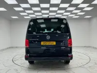 Used VW Transporter Highline 2022 Blue Van