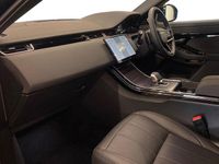 Used Land Rover Range Rover evoque SE Dynamic 204 HP (150 kW) 2025 Black SUV