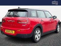 Used Mini Cooper Clubman Classic 134 HP (98 kW) 2019 Red Estate