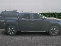 Begagnad VW Amarok Style 2023 Svart Pickup
