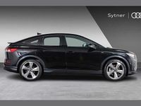 Used Audi Q4 Sportback e-tron Black Edition 206 kW (281 HP) 2025 Black SUV
