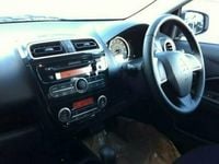 Used Mitsubishi Mirage 79 HP (58 kW) 2013 Hatchback