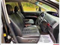 Used Toyota Estima 2025 Black