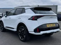 Used Kia Sportage GT-Line 134 HP (98 kW) 2026 White SUV