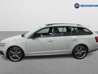 used Skoda Octavia 2.0 TSI 245 vRS 5dr DSG