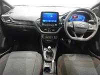 Used Ford Puma ST-Line 125 HP (91 kW) 2023 Black SUV