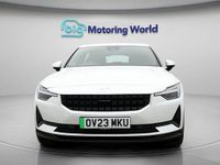 Used Polestar 2 Standard Range Single Motor 169 kW (231 HP) 2022 White Hatchback