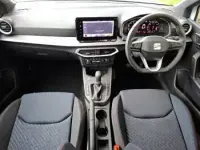 New Seat Arona FR 115 HP (84 kW) 2026 Metallic  desire red with black roof SUV