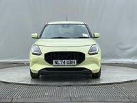 Used Suzuki Swift 82 HP (60 kW) 2024 Yellow Hatchback