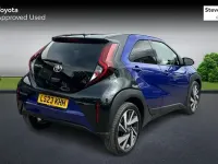 Used Toyota Aygo X 72 HP (52 kW) 2025 SUV