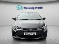 Usado Toyota Corolla 122 HP (89 kW) 2022 Carrinha