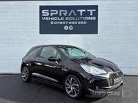 Used DS Automobiles DS3 Crossback Connected Chic 2018 SUV