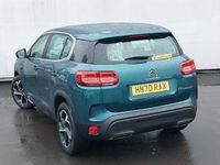 used Citroën C5 Aircross 1.2 PureTech 130 Feel 5dr