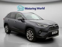 Used Toyota RAV4 222 HP (163 kW) 2025 SUV