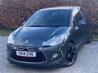 used Citroën DS3 1.6 VTi 16V DStyle Plus 3dr