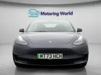 Used Tesla Model 3 Long Range AWD 366 kW (498 HP) 2023 Grey Sedan