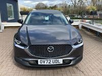 Used Mazda CX-30 122 HP (89 kW) 2022 Grey SUV