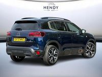 Używany Citroën C5 Aircross PureTech 128 KM (94 kW) 2023 Niebieski SUV
