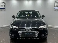 Used Audi A4 Sport 150 HP (110 kW) 2016 Black Sedan