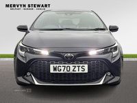 Used Toyota Corolla Sport 122 HP (89 kW) 2021 Black Hatchback