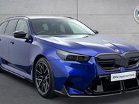 Used BMW M5 Comfort Edition 717 HP (527 kW) 2026 Blue Estate