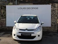 Used Citroën C3 PureTech 2014 White Hatchback