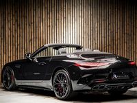 Used Mercedes SL55 AMG Premium Plus 2022 Black Cabriolet