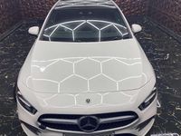 Used Mercedes A220 AMG Line Premium Plus 190 HP (139 kW) 2019 White Hatchback