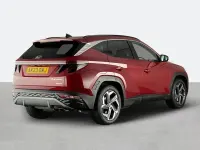 Used Hyundai Tucson Ultimate 2023 Red SUV