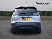 Used Vauxhall Crossland Ultimate 110 HP (80 kW) 2022 Grey SUV