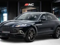 Used Aston Martin DBX 542 HP (398 kW) 2022 Black SUV
