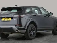 Used Land Rover Range Rover evoque R-Dynamic 166 HP (122 kW) 2021 Black SUV