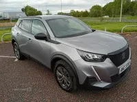 Used Peugeot 2008 Active+ 2023 Grey SUV