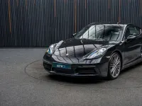 Used Porsche 718 Cayman 2020 Black Coupe