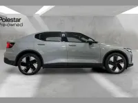 Nuevo Polestar 2 Long Range Single Motor 219 kW (299 CV) 2026 Gris Utilitario