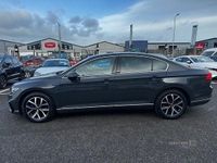 Used VW Passat GTE 218 HP (160 kW) 2021 Grey Sedan
