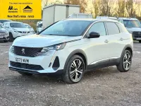 Second-hand Peugeot 3008 GTi 136 CP (100 kW) 2024 Alb Hatchback