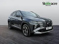 New Hyundai Tucson Advanced 158 HP (116 kW) 2026 Green SUV