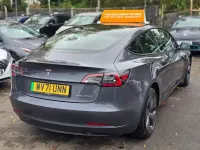 Used Tesla Model 3 Long Range AWD 366 kW (498 HP) 2021 Sedan
