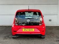 used VW up! 1.0 MOVE TECH EDITION 60 BHP 5 DOOR