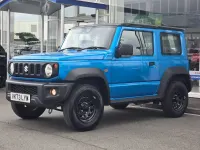 Used Suzuki Jimny 2023 Blue SUV