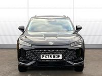 Used MG HS Trophy 299 HP (219 kW) 2025 Black SUV