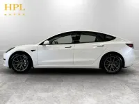 Used Tesla Model 3 Standard Range 366 kW (498 HP) 2021 White Sedan