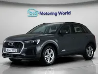 Used Audi Q3 150 HP (110 kW) 2023 SUV
