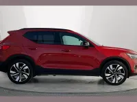 Used Volvo XC40 Plus 163 HP (119 kW) 2024 Red SUV