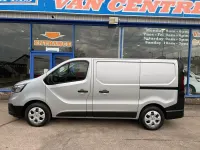 Used Renault Trafic Business 130 HP (95 kW) 2023 Grey MPV