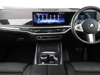 Used BMW X7 M Sport 376 HP (276 kW) 2024 Black SUV