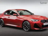 Used BMW 230 M Sport 242 HP (177 kW) 2025 Red Coupe
