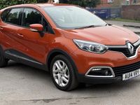 Used Renault Captur Dynamique 90 HP (66 kW) 2015 SUV